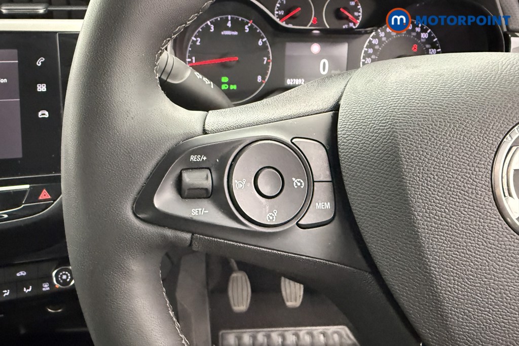Vauxhall Corsa Design Manual Petrol Hatchback - Stock Number (1577322) - 12th supplementary image