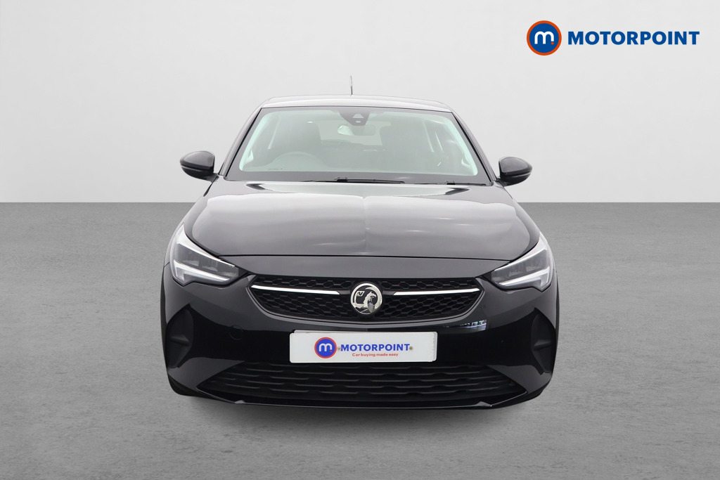 Vauxhall Corsa Design Manual Petrol Hatchback - Stock Number (1577322) - Front bumper