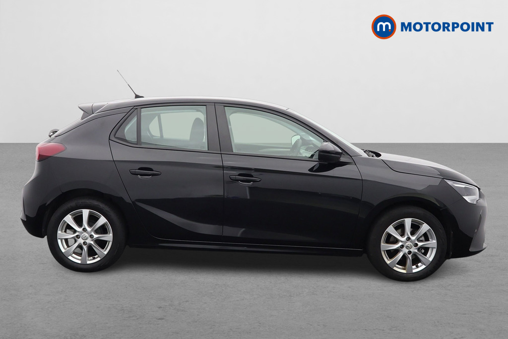 Vauxhall Corsa Design Manual Petrol Hatchback - Stock Number (1577322) - Drivers side