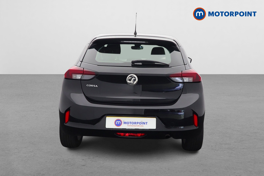 Vauxhall Corsa Design Manual Petrol Hatchback - Stock Number (1577322) - Rear bumper