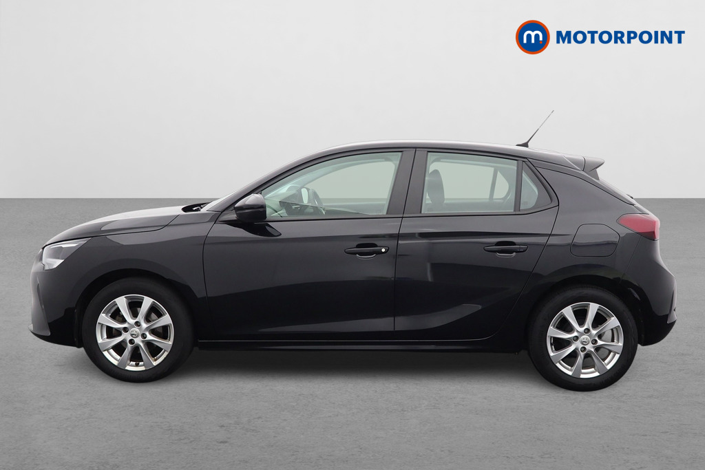 Vauxhall Corsa Design Manual Petrol Hatchback - Stock Number (1577322) - Passenger side