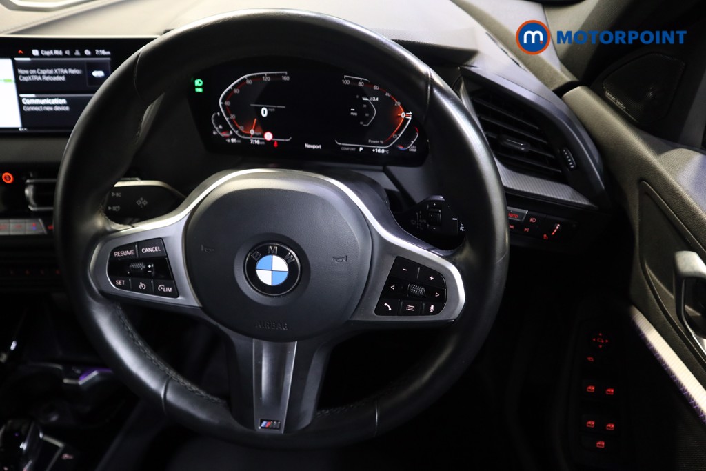 BMW 1 Series M Sport Automatic Petrol Hatchback - Stock Number (1577337) - 2nd supplementary image