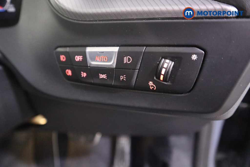 BMW 1 Series M Sport Automatic Petrol Hatchback - Stock Number (1577337) - 9th supplementary image
