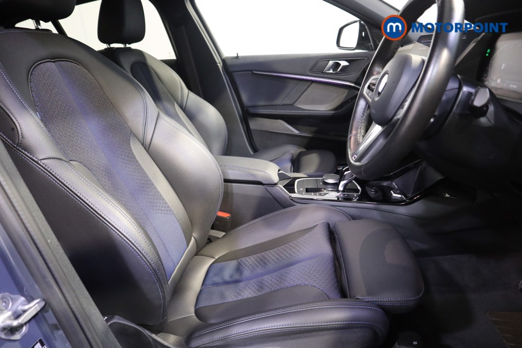 BMW 1 Series M Sport Automatic Petrol Hatchback - Stock Number (1577337) - 12th supplementary image