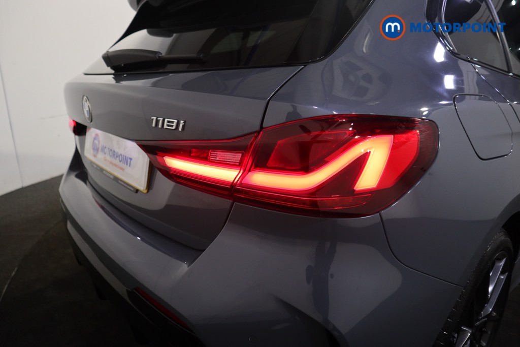 BMW 1 Series M Sport Automatic Petrol Hatchback - Stock Number (1577337) - 21st supplementary image
