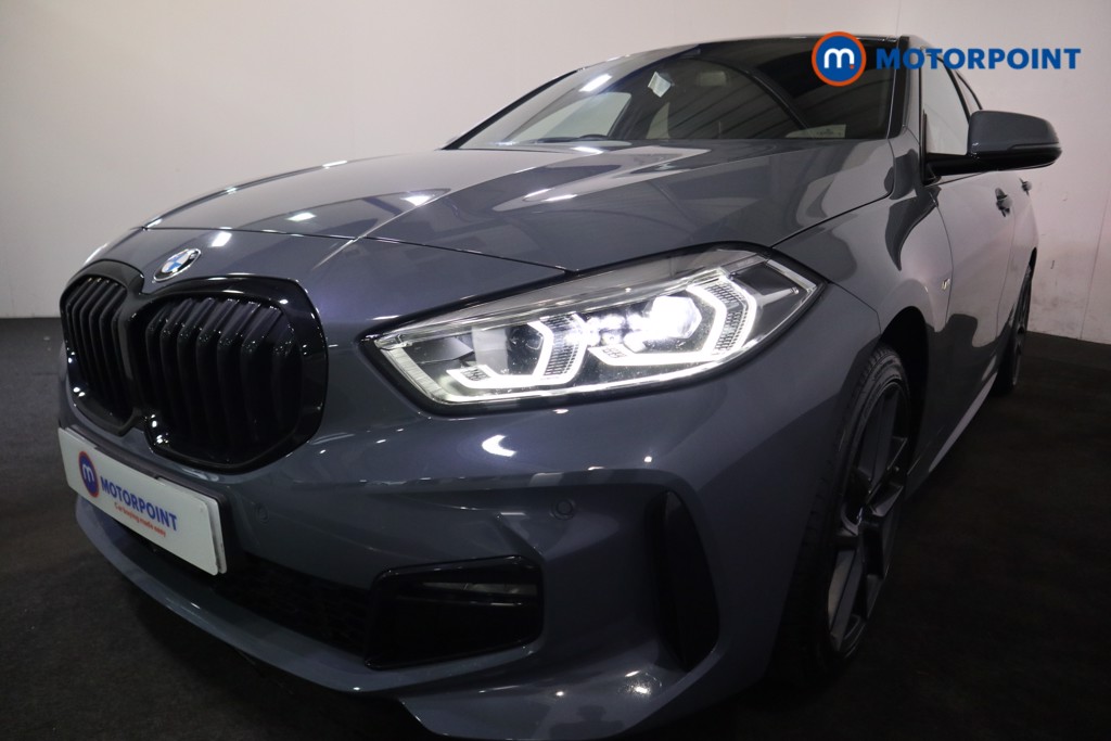 BMW 1 Series M Sport Automatic Petrol Hatchback - Stock Number (1577337) - 24th supplementary image