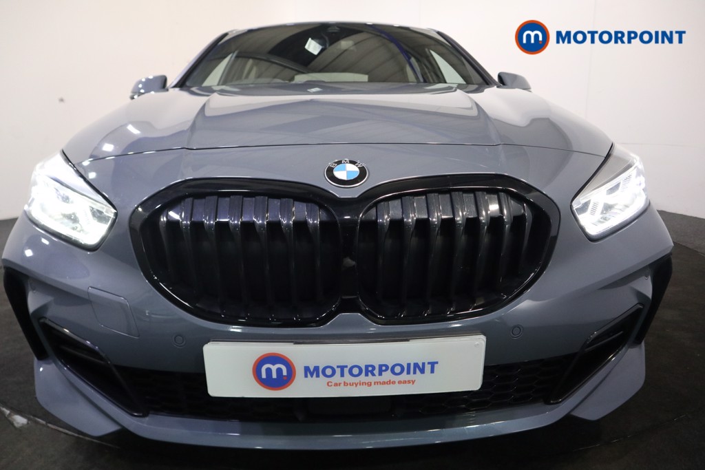 BMW 1 Series M Sport Automatic Petrol Hatchback - Stock Number (1577337) - 25th supplementary image