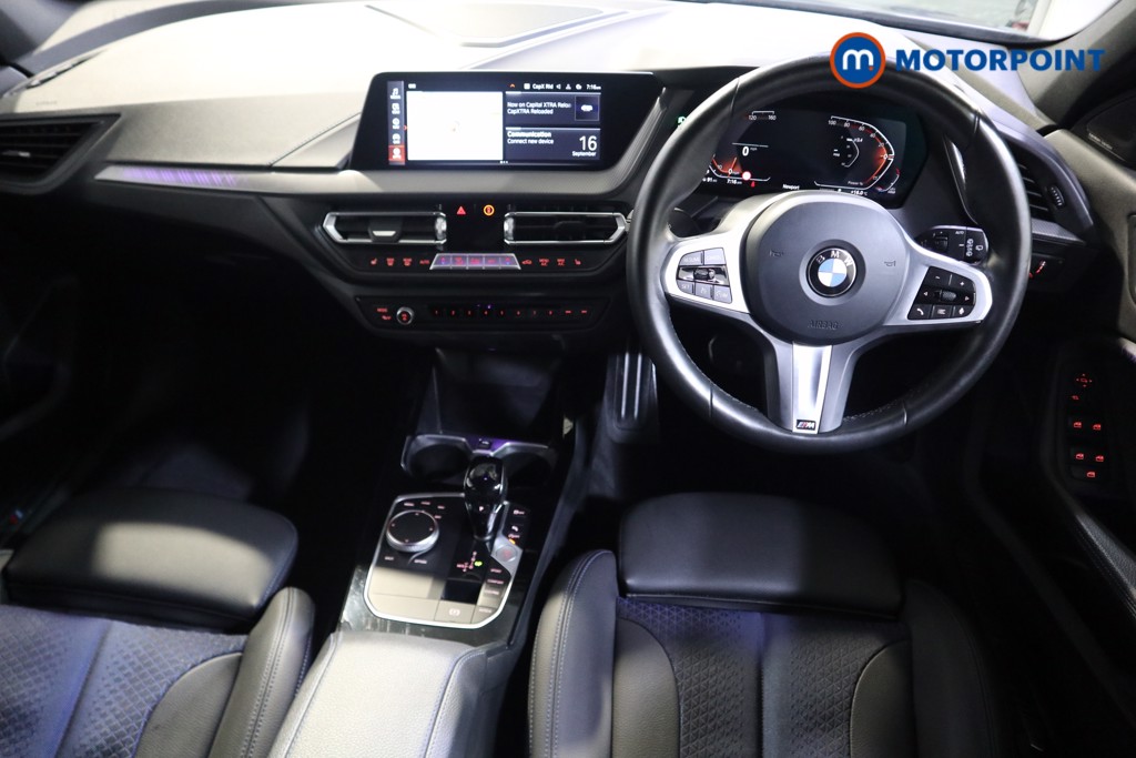 BMW 1 Series M Sport Automatic Petrol Hatchback - Stock Number (1577337) - 1st supplementary image