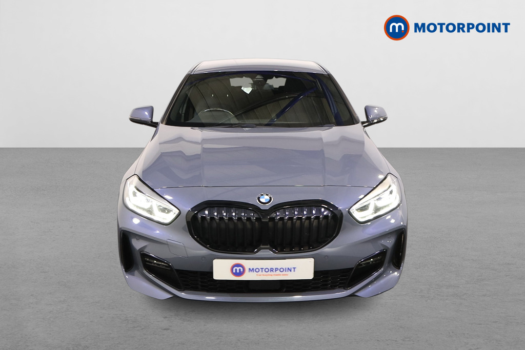 BMW 1 Series M Sport Automatic Petrol Hatchback - Stock Number (1577337) - Front bumper