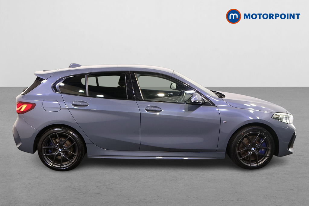 BMW 1 Series M Sport Automatic Petrol Hatchback - Stock Number (1577337) - Drivers side