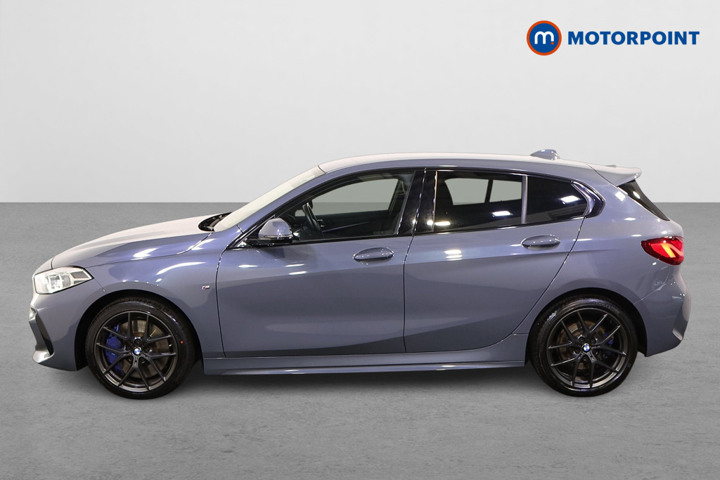 BMW 1 Series M Sport Automatic Petrol Hatchback - Stock Number (1577337) - Passenger side