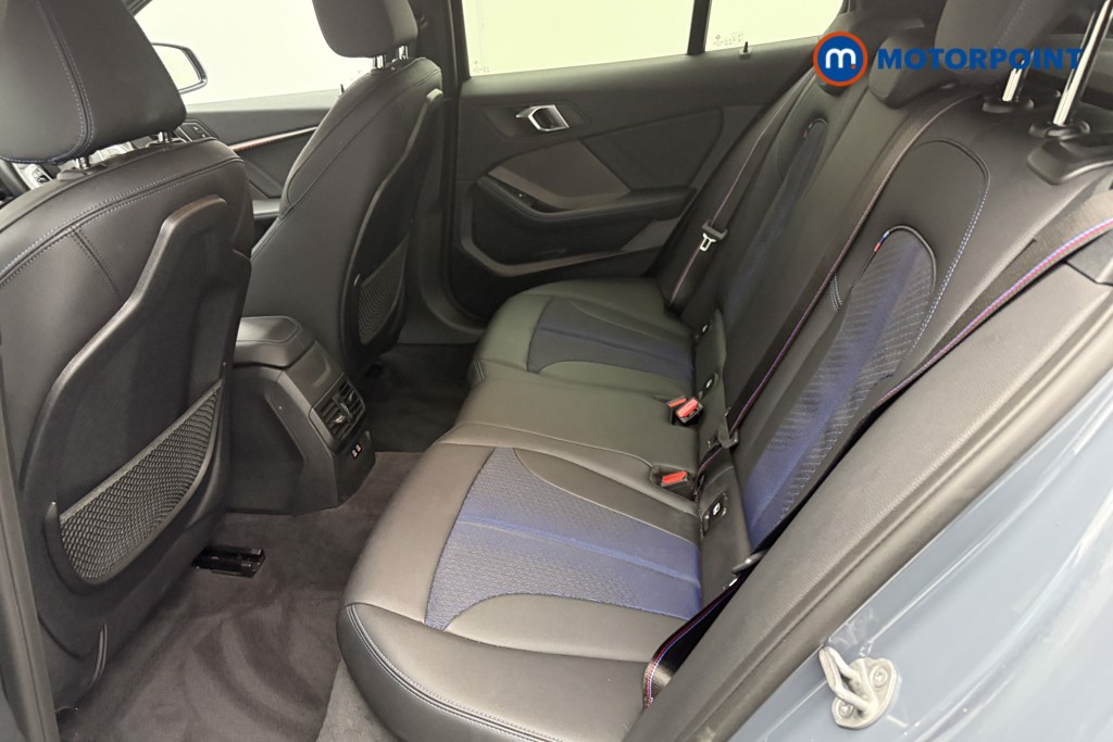 BMW 1 Series M Sport Automatic Petrol Hatchback - Stock Number (1577424) - 2nd supplementary image