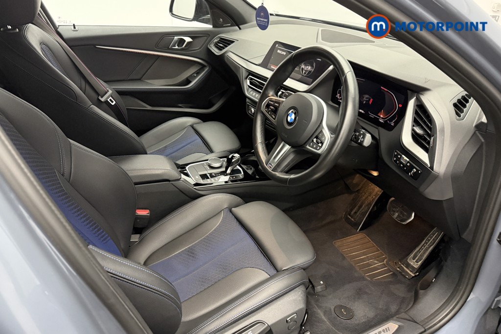 BMW 1 Series M Sport Automatic Petrol Hatchback - Stock Number (1577424) - 3rd supplementary image