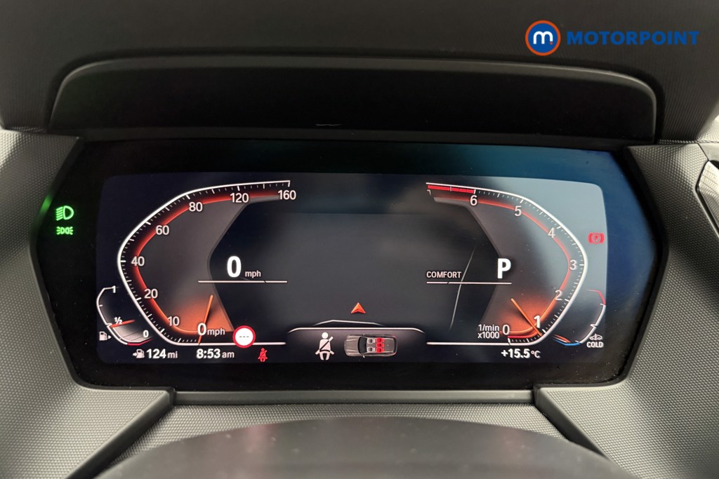 BMW 1 Series M Sport Automatic Petrol Hatchback - Stock Number (1577424) - 4th supplementary image