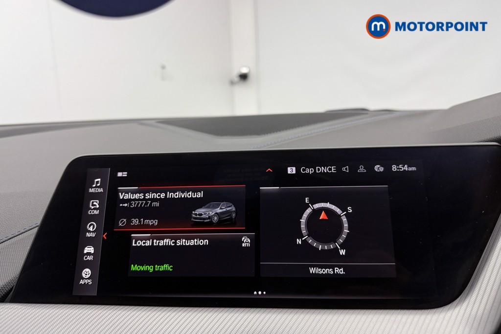 BMW 1 Series M Sport Automatic Petrol Hatchback - Stock Number (1577424) - 6th supplementary image