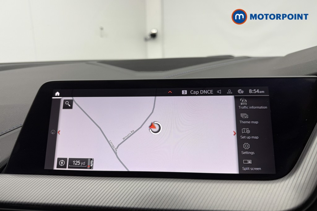BMW 1 Series M Sport Automatic Petrol Hatchback - Stock Number (1577424) - 8th supplementary image