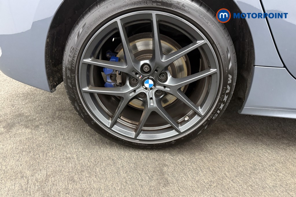 BMW 1 Series M Sport Automatic Petrol Hatchback - Stock Number (1577424) - 19th supplementary image