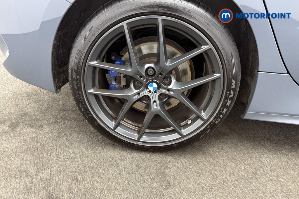 BMW 1 Series M Sport Automatic Petrol Hatchback - Stock Number (1577424) - 20th supplementary image