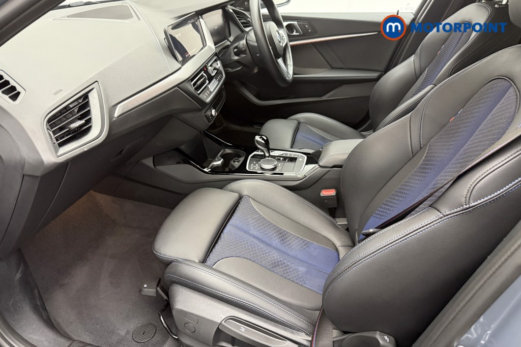 BMW 1 Series M Sport Automatic Petrol Hatchback - Stock Number (1577424) - 1st supplementary image