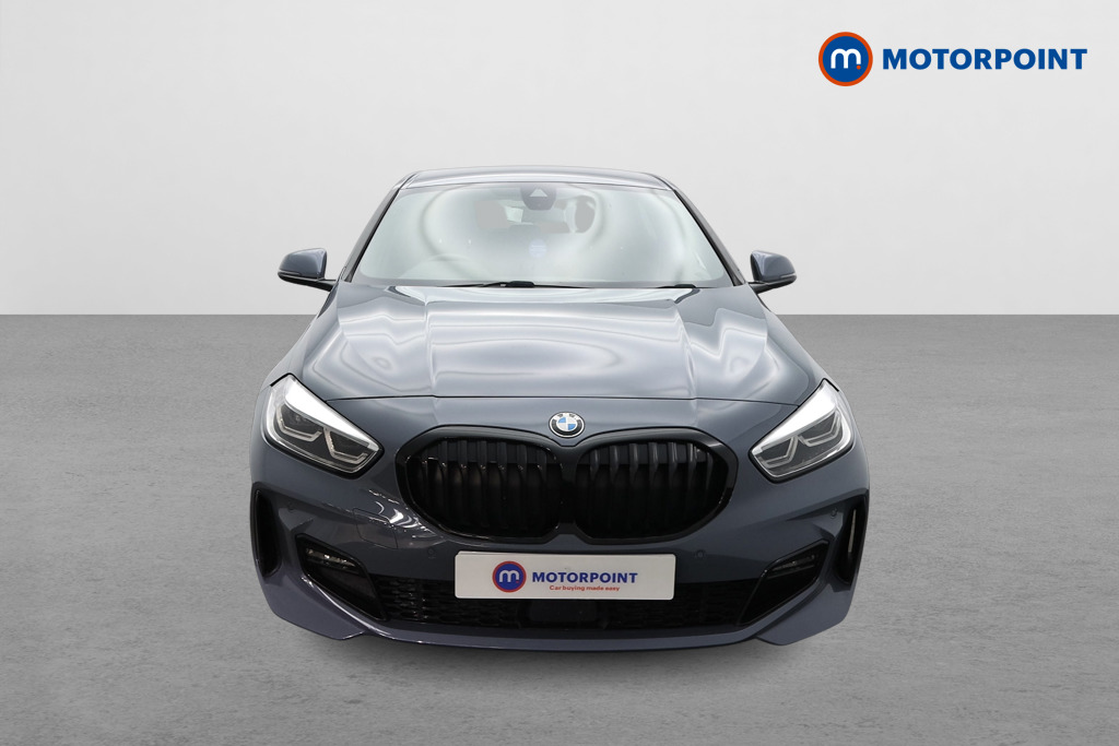 BMW 1 Series M Sport Automatic Petrol Hatchback - Stock Number (1577424) - Front bumper