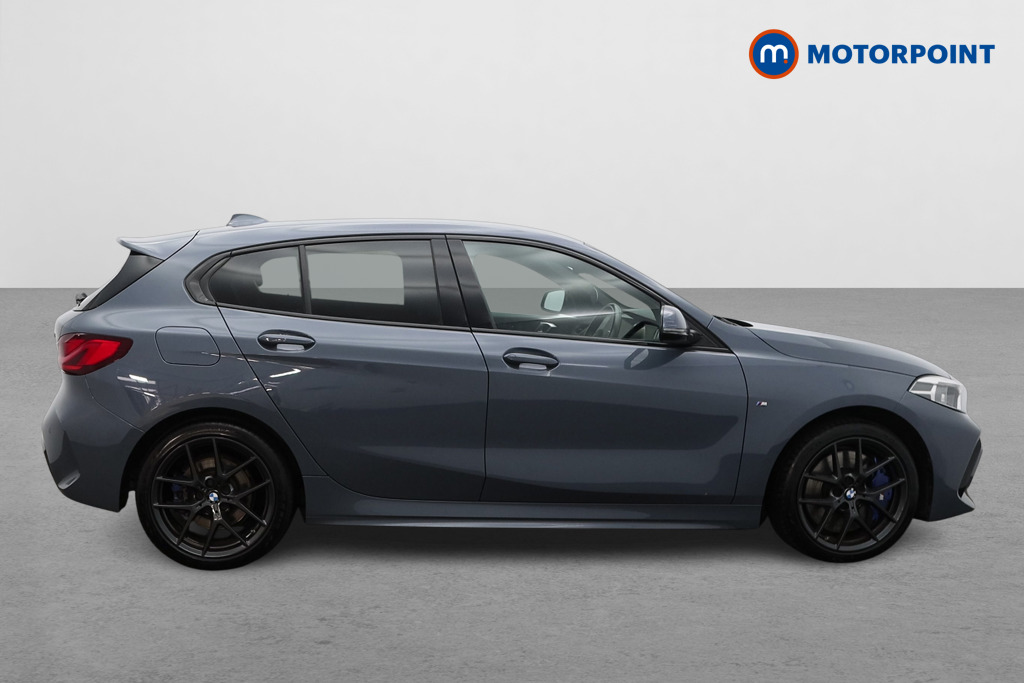 BMW 1 Series M Sport Automatic Petrol Hatchback - Stock Number (1577424) - Drivers side