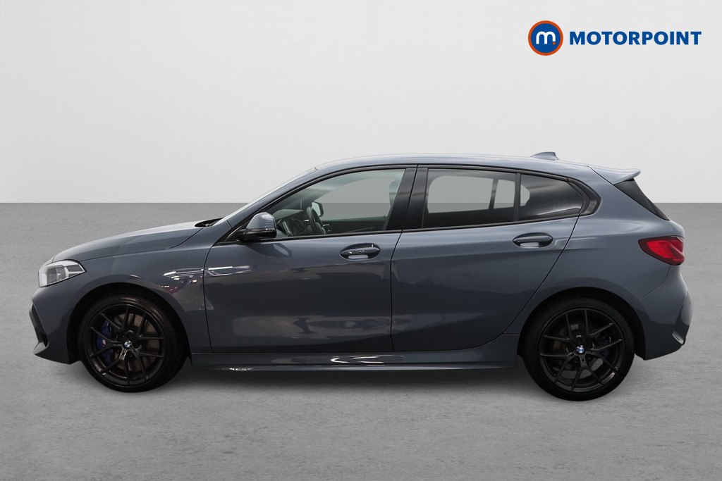 BMW 1 Series M Sport Automatic Petrol Hatchback - Stock Number (1577424) - Passenger side