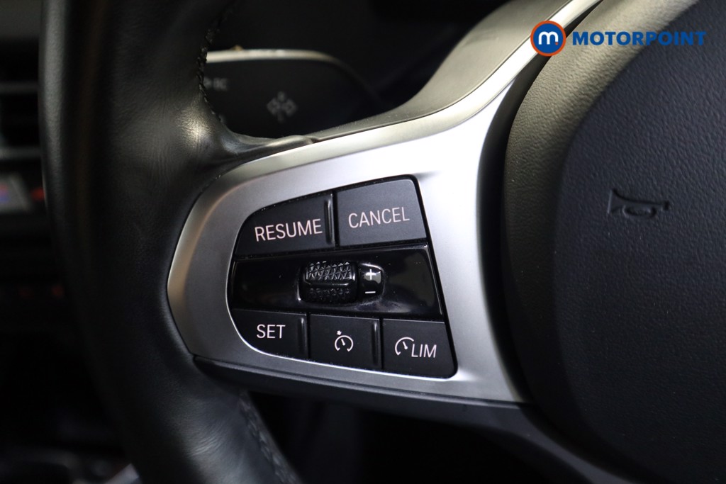 BMW 1 Series M Sport Automatic Petrol Hatchback - Stock Number (1577432) - 3rd supplementary image