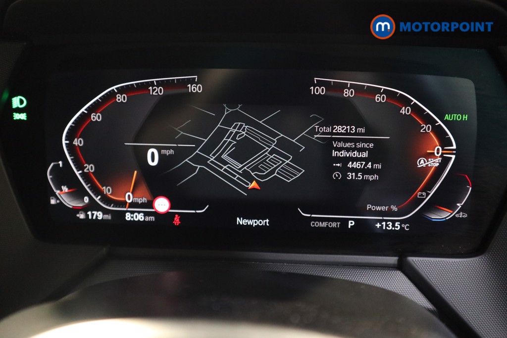 BMW 1 Series M Sport Automatic Petrol Hatchback - Stock Number (1577432) - 6th supplementary image
