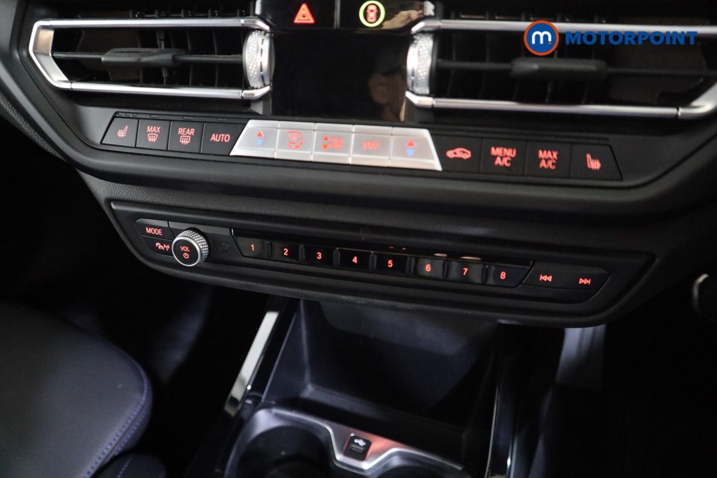 BMW 1 Series M Sport Automatic Petrol Hatchback - Stock Number (1577432) - 8th supplementary image