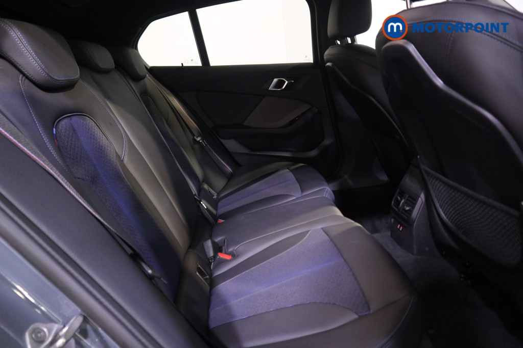 BMW 1 Series M Sport Automatic Petrol Hatchback - Stock Number (1577432) - 14th supplementary image