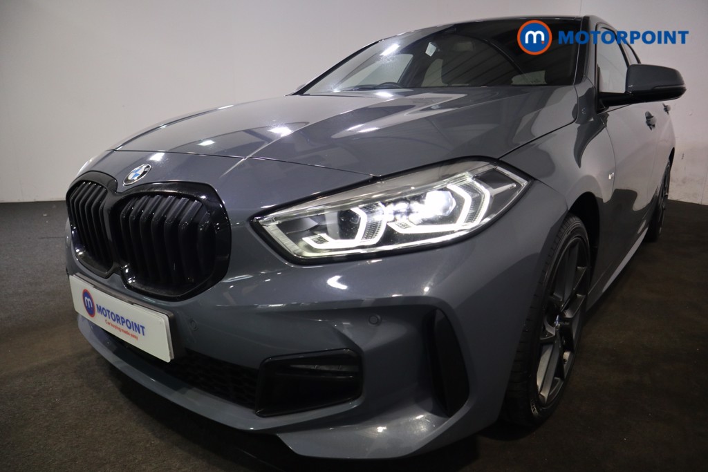 BMW 1 Series M Sport Automatic Petrol Hatchback - Stock Number (1577432) - 25th supplementary image