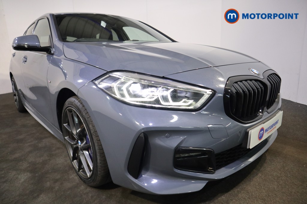BMW 1 Series M Sport Automatic Petrol Hatchback - Stock Number (1577432) - 27th supplementary image