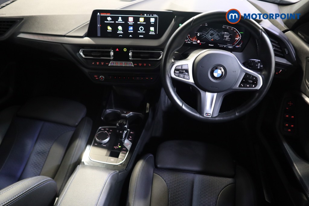 BMW 1 Series M Sport Automatic Petrol Hatchback - Stock Number (1577432) - 1st supplementary image