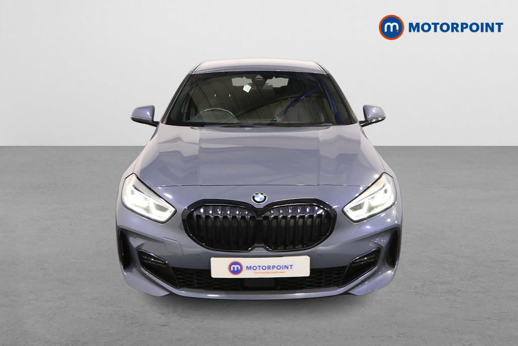 BMW 1 Series M Sport Automatic Petrol Hatchback - Stock Number (1577432) - Front bumper
