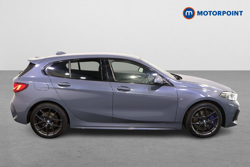 BMW 1 Series M Sport Automatic Petrol Hatchback - Stock Number (1577432) - Drivers side