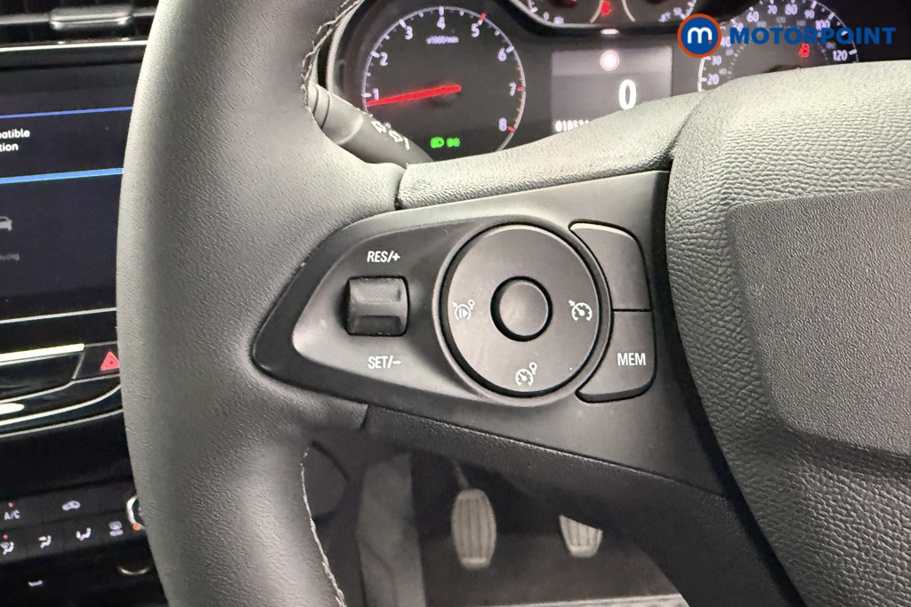 Vauxhall Corsa Design Manual Petrol Hatchback - Stock Number (1577461) - 12th supplementary image