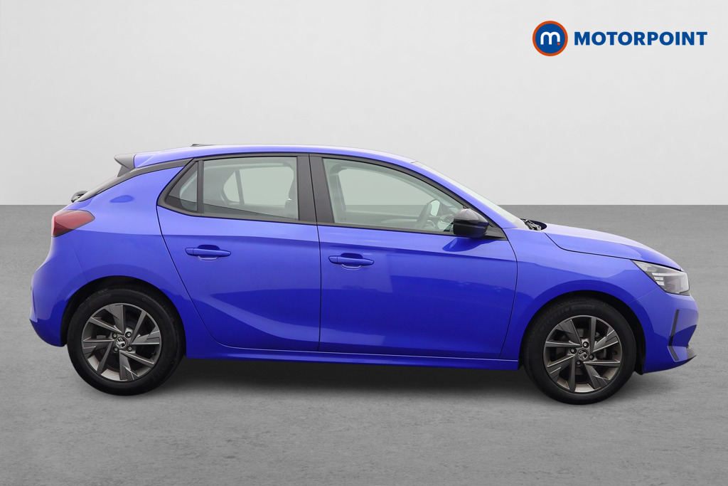 Vauxhall Corsa Design Manual Petrol Hatchback - Stock Number (1577461) - Drivers side