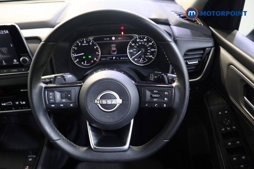 Nissan Qashqai Acenta Premium Automatic Petrol SUV - Stock Number (1577525) - 2nd supplementary image