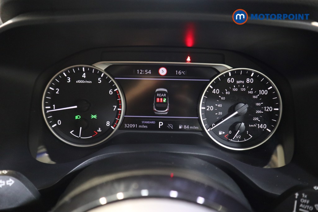 Nissan Qashqai Acenta Premium Automatic Petrol SUV - Stock Number (1577525) - 5th supplementary image