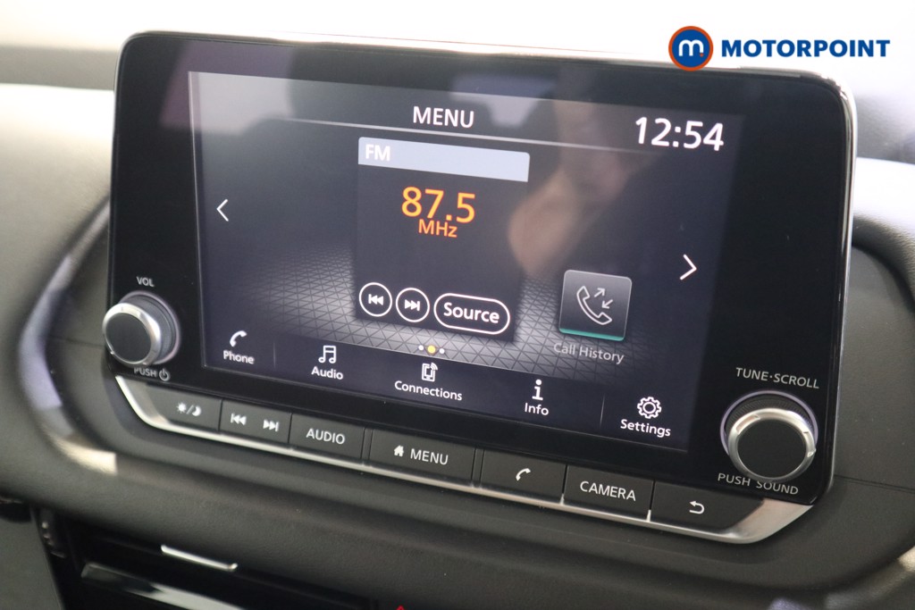 Nissan Qashqai Acenta Premium Automatic Petrol SUV - Stock Number (1577525) - 6th supplementary image