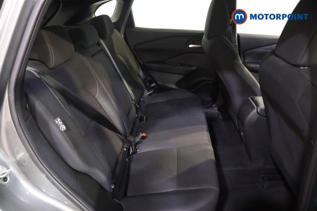 Nissan Qashqai Acenta Premium Automatic Petrol SUV - Stock Number (1577525) - 11th supplementary image