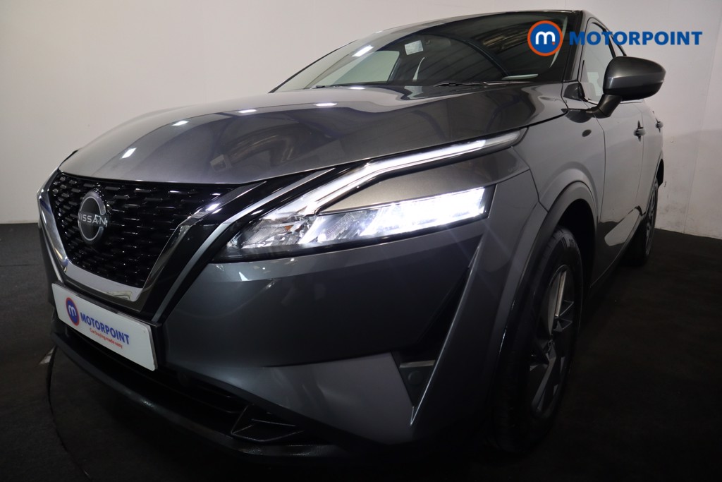 Nissan Qashqai Acenta Premium Automatic Petrol SUV - Stock Number (1577525) - 23rd supplementary image