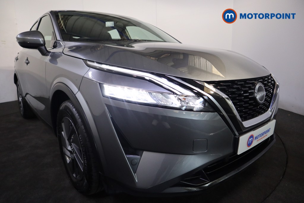 Nissan Qashqai Acenta Premium Automatic Petrol SUV - Stock Number (1577525) - 25th supplementary image