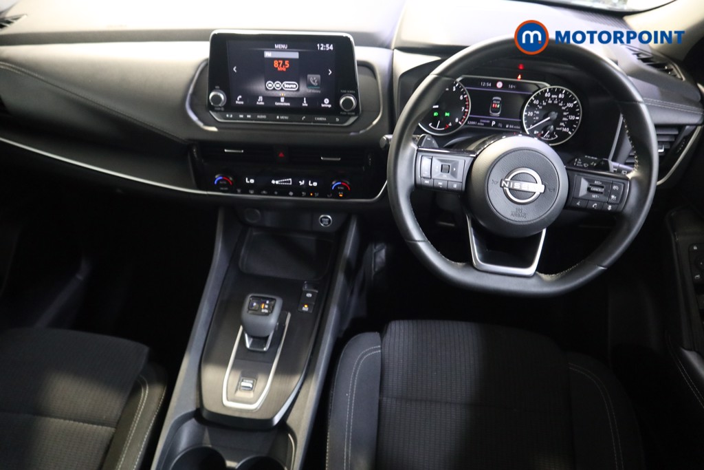 Nissan Qashqai Acenta Premium Automatic Petrol SUV - Stock Number (1577525) - 1st supplementary image