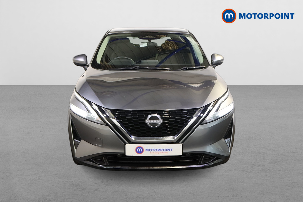 Nissan Qashqai Acenta Premium Automatic Petrol SUV - Stock Number (1577525) - Front bumper