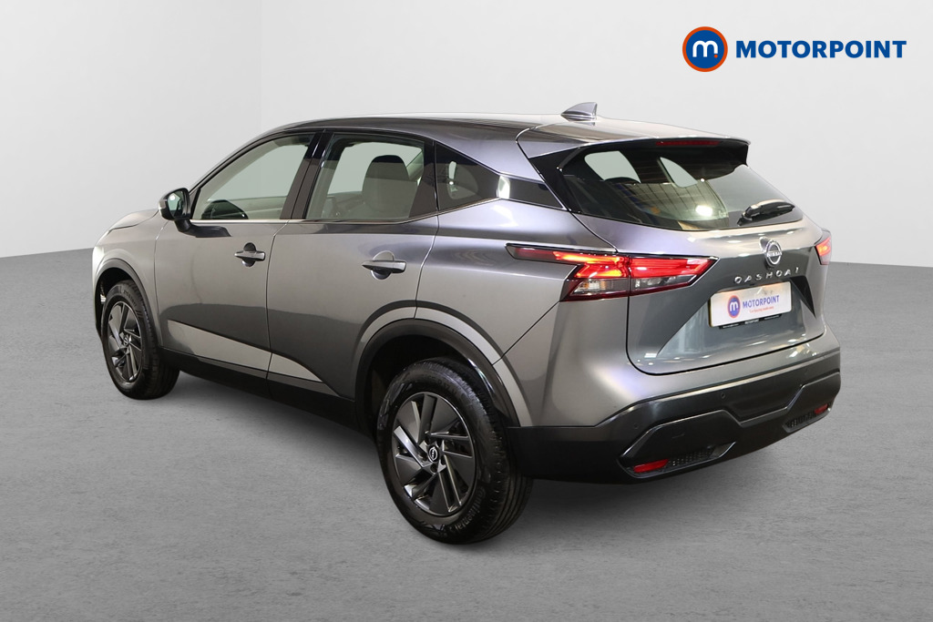 Nissan Qashqai Acenta Premium Automatic Petrol SUV - Stock Number (1577525) - Passenger side rear corner