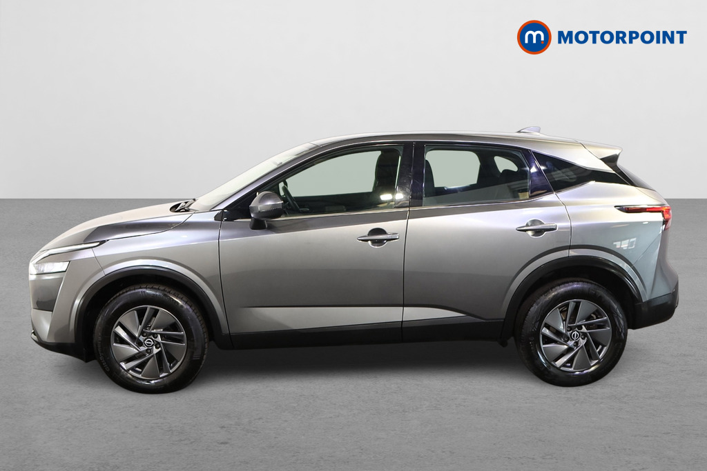 Nissan Qashqai Acenta Premium Automatic Petrol SUV - Stock Number (1577525) - Passenger side