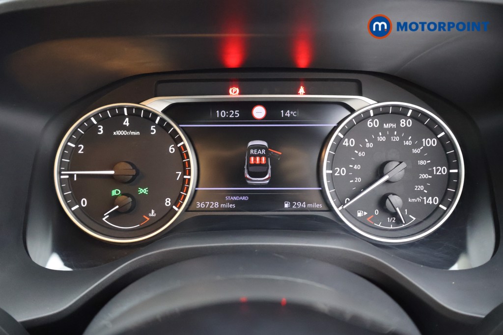 Nissan Qashqai Acenta Premium Manual Petrol SUV - Stock Number (1577536) - 4th supplementary image