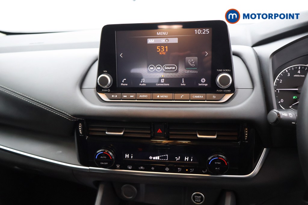 Nissan Qashqai Acenta Premium Manual Petrol SUV - Stock Number (1577536) - 5th supplementary image