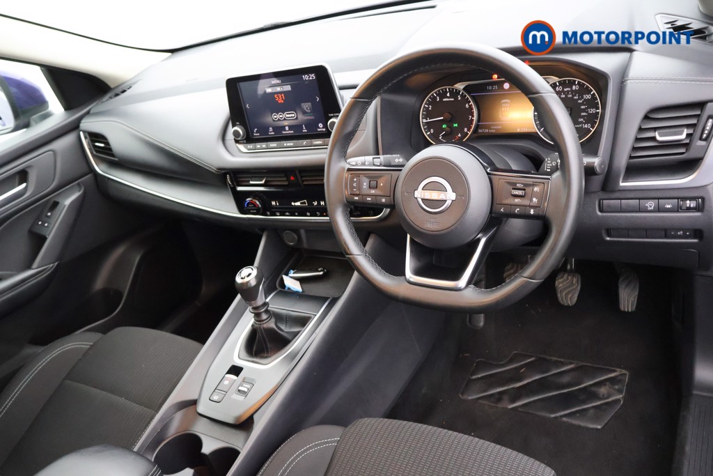 Nissan Qashqai Acenta Premium Manual Petrol SUV - Stock Number (1577536) - 10th supplementary image